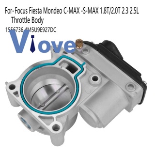 1556736 คันเร่งไฟฟ้า 4M5U9E927DC สําหรับ Ford Focus Fiesta Mondeo C-MAX -S-MAX 1.8T 2.0T 2.3 2.5L