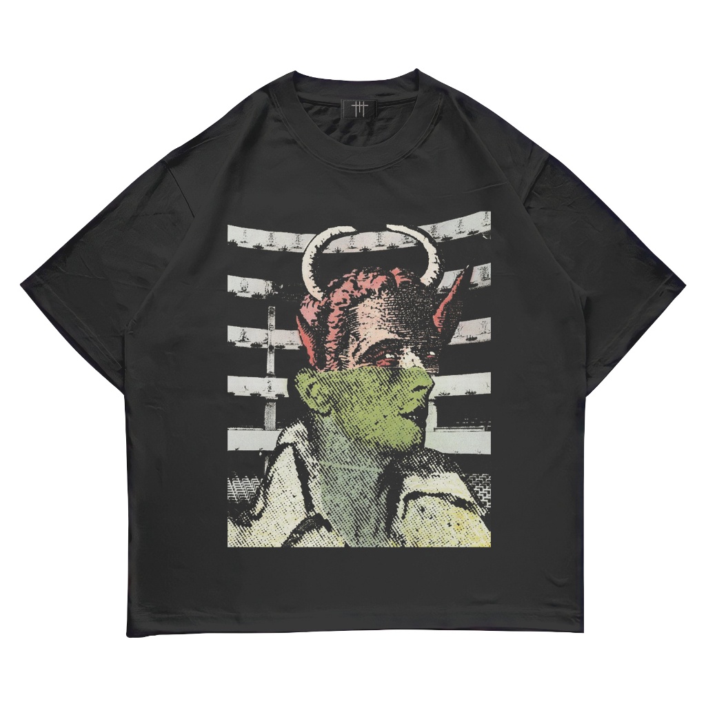 ยินดีต้อนรับ a  - MEPHISTO KAOS VINTAGE OVERSIZE COMBED 24S