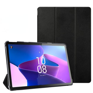 ฝาครอบแม่เหล็ก สําหรับ Lenovo Tab M10 Plus 3rd 10.6 นิ้ว TB-125F Lenovo Tab M10 10.1 TB-X605L X605F Funda Tab M10 2022 TB-328F