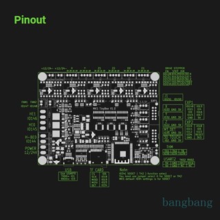 Bang MKS Tinybee บอร์ดควบคุม Esp32 Wifi Mini รองรับ LCD2004 12864 MKS 12684 V3