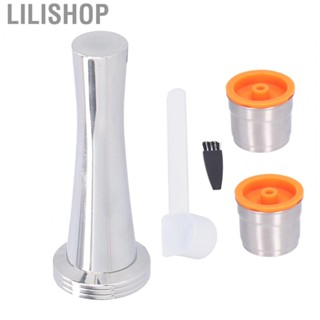 Lilishop Cup  Coffee Filter Durable with Lid for Home Office