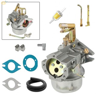 【VARSTR】Aftermarket Kohler K321 K341 Carburetor with Fuel Filter &amp; Throttle Linkage