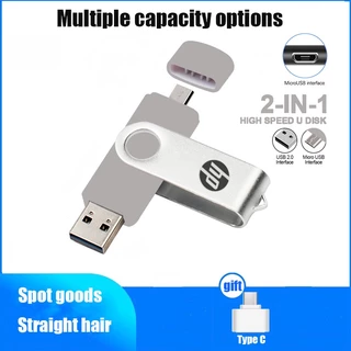 แฟลชไดรฟ์ USB Android OTG 2TB OTG ไดรฟ์ปากกาการ์ดหน่วยความจําโทรศัพท์ U Disk