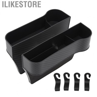 Ilikestore Car Storage Box ABS Convenient Seat Crevice for Van