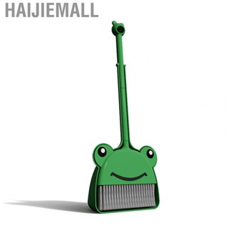 Haijiemall Cartoon  Broom Dustpan  Cleaning Set Lovely Kid for Home Toddler