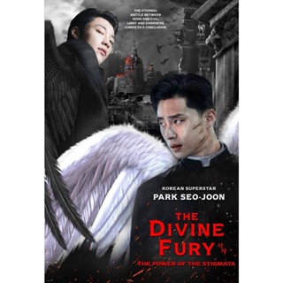 The Divine Fury มือนรกพระเจ้าคลั่ง (2019) DVD หนัง มาสเตอร์ พากย์ไทย