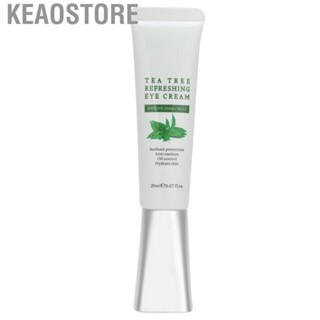 Keaostore Aging Eye   Dark Circles  Smooth Skin Care Safe Mild Ingredients for Daily Use Tired Working