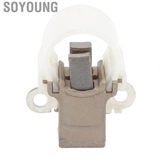 Soyoung Alternator Brush Holder 27370‑75060 Engine Assy Replacement for Toyota Honda  Acura 1988-2006