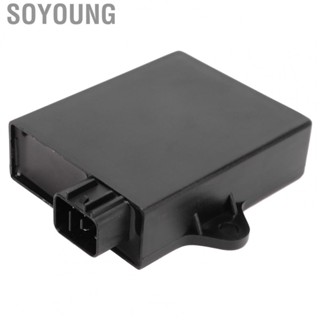 Soyoung CDI Box High Efficiency Amplifier Abrasion Resistant 420664170 Reliable Easy Installation  Aging for ATV