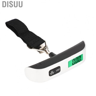 Disuu Luggage Scale  T Shaped Handle 50kg Suitcase for Household