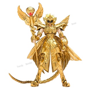 พร้อมส่ง โมเดลฟิกเกอร์ BANDAI Ophiuchus Odysseus Soul Limit Saint Seiya Myth Cloth EX2.0 สําหรับเด็กผู้ชาย