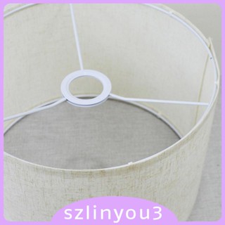 [Szlinyou3] โคมไฟผ้า สไตล์วินเทจ สําหรับตกแต่งบ้าน ออฟฟิศ ห้องครัว ห้องรับประทานอาหาร