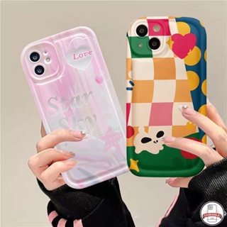 เคสโทรศัพท์มือถือ แบบนิ่ม ลายหัวใจ สีน้ํา สําหรับ Redmi 9C 9A 12C 10C A2 10A 9T 10 9 A1 NFC POCO F4 Redmi Note 10s 10 11 10 11s 8 9 PRO MAX