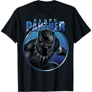 เสื้อยืด พิมพ์ลาย Black Panther ||||