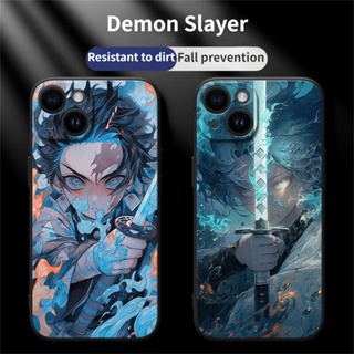 เคสโทรศัพท์มือถือ ซิลิโคน ลายการ์ตูนญี่ปุ่น Demon Slayer Kamado Tanjirou Rengoku Kyoujurou Tokitou Muichirou สําหรับ Infinix Note 8 8i 10 11 11S 12 G96 Pro 4G 5G SMART 4 5 6