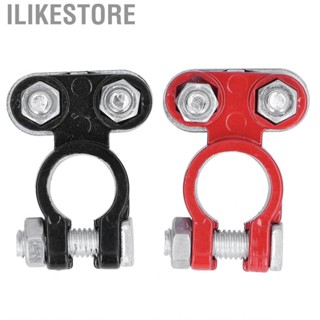 Ilikestore Terminal Universal Accessory Positive Negative Connector for Car