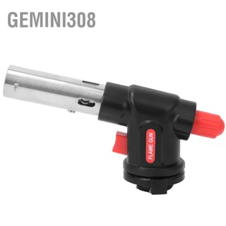 Gemini308 ปืนเชื่อมจุดระเบิดอิเล็กทรอนิกส์แบบปรับได้สำหรับบาร์บีคิวกลางแจ้ง 1300 ℃