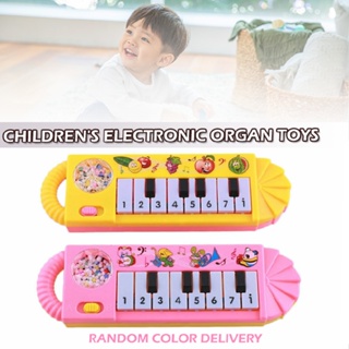 Baby Kids Musical Educational Mini Piano Developmental Music Gift Toys