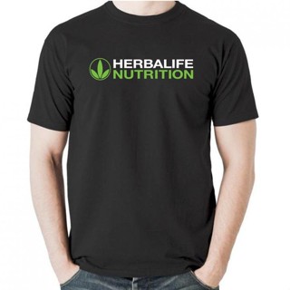 ขายดี เสื้อยืด พิมพ์ลาย Herbalife Nutrition Combed 20S ของขวัญคริสต์มาส สําหรับผู้ชาย 544420