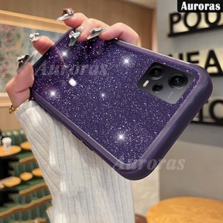 เคสซิลิโคนนิ่ม แบบใส ป้องกันกล้อง กันกระแทก สําหรับ Redmi Note 12 Pro Plus 12 Pro Plus