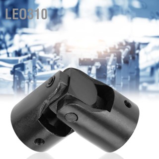 Leo310 ข้อต่อเพลาขับมอเตอร์ DIY ข้อต่อคอพวงมาลัย Universal Joint with Keyway 25*49*108mm