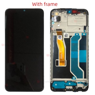 หน้าจอสัมผัสดิจิทัล Lcd 6.3 นิ้ว สําหรับ Realme 3 Pro Realme 3 Pro Lcd 3Pro RMX1851