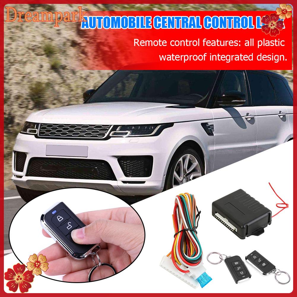 รีโมทเปิดปิดรถยนต์ (เซ็นทรัลล็อค) แบบกุญแจพับยี่ห้อ D1sport รุ่น410/T207 (ร่องกุญแจสำหรับวีโก้, วีออส, ยาริช เกือบทุกรุ่น) - รูปที่ 3