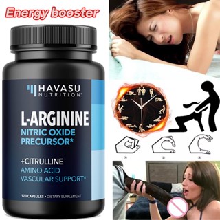 ผลิตภัณฑ์เสริมอาหาร ไนตริกออกไซด์ L-Arginine ส่งเสริมการเจริญเติบโตของกล้ามเนื้อ เพิ่มการไหลเวียนของเลือด เพิ่มพลังงาน สุขภาพ สําหรับผู้ชาย