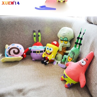 ตุ๊กตานุ่ม รูปการ์ตูน Spongebob Squarepants T8 ของขวัญวันเกิดแฟนคลับ