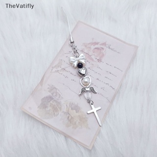 [TheVatifly] สายคล้องโทรศัพท์มือถือ จี้รูปดาวห้าแฉก น่ารัก เท่ เรียบง่าย เครื่องประดับแฟชั่น สําหรับนักเรียน [Preferred]