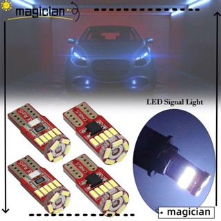 Mag หลอดไฟ LED 15SMD สําหรับติดป้ายทะเบียนรถยนต์