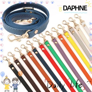 Daphne 120 ซม. สายหนังผู้หญิง Crossbody เปลี่ยนกระเป๋าสะพายไหล่อุปกรณ์เสริม