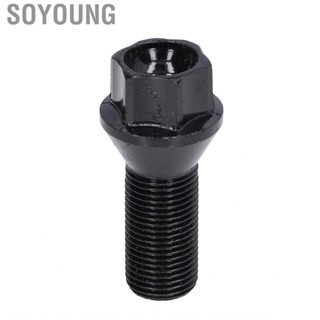 Soyoung Wheel Locks Screw Long Durability Lug  for Car