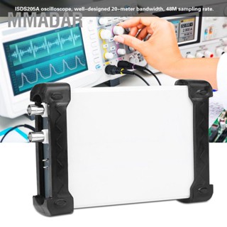 MMADAR INSTRUSTAR 3 in 1 20M Digital PC USB Oscilloscope เครื่องวิเคราะห์สเปกตรัมเครื่องบันทึกข้อมูล