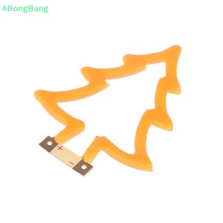 Abongbang หลอดไฟไดโอด LED 3V ยืดหยุ่น สําหรับตกแต่งปาร์ตี้คริสต์มาส DIY