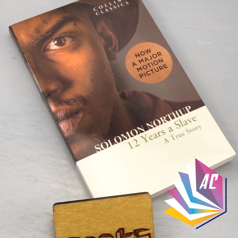 12 Years A Slave - William Collins