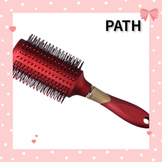 PATH กล่องเก็บกุญแจ หวีพลาสติก สีแดง สําหรับผู้ใหญ่ และเด็ก