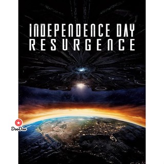 Bluray ID4 ไอดี 4 Independence day สงครามวันดับโลก 2 ภาค Bluray Master เสียงไทย (เสียง ไทย/อังกฤษ | ซับ ไทย/อังกฤษ) หนัง