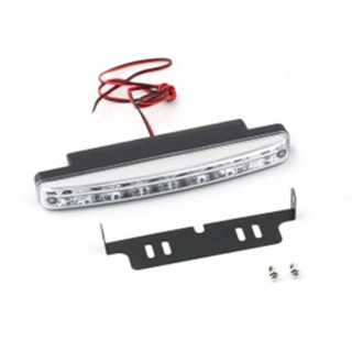 ไฟตัดหมอก 12V 8LED สําหรับรถยนต์