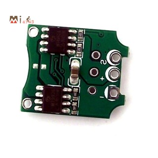 โมเดลเครื่องบินบังคับวิทยุ 3A Mini ESC สองทาง 1 ชิ้น พร้อมแปรง