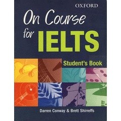 Bundanjai (หนังสือ) On Course for IELTS : Students Book (P)