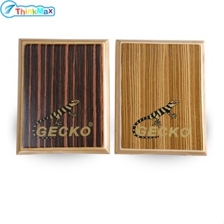 Gecko Cajon กลองเพอร์คัชชั่น แบบพกพา สําหรับเดินทาง