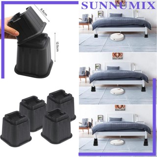 [Sunnimix] อุปกรณ์ยกขาเก้าอี้ เฟอร์นิเจอร์ ทรงสี่เหลี่ยม สําหรับโรงแรม ออฟฟิศ เตียงนอน ห้องนั่งเล่น