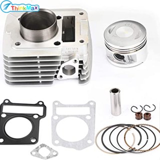 ชุดแหวนลูกสูบ 5v L00 พร้อมปะเก็น คลิปวงกลม สําหรับ Ttr125 Ttr125e 2000-2005