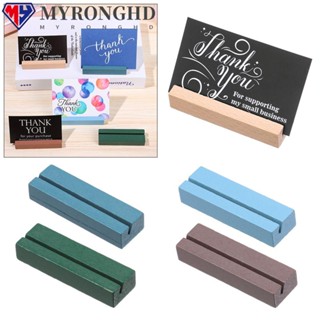 Myronghd แคลมป์หนีบกระดาษ ตัวเลข แบบตั้งโต๊ะ สําหรับตกแต่งโต๊ะงานแต่งงาน