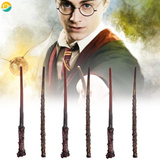 ไม้กายสิทธิ์พลาสติก พร็อพคอสเพลย์ Harry Potter Hermione แบบเรียบง่าย เป็นที่นิยม เหมาะกับงานปาร์ตี้ฮาโลวีน คริสต์มาส ของเล่นสําหรับเด็ก