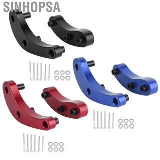 Sinhopsa Engine Case Slider Crash Protection Pad Cover Stator CNC Aluminum Alloy Fit for S1000RR 2019-2020