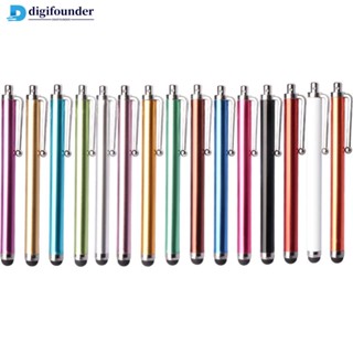 Digifounder ปากกาทัชสกรีน Stylus สําหรับสมาร์ทโฟน IOS Android Note J8T2