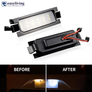 Eazyliving ไฟท้ายรถยนต์ LED 1 ชิ้น สําหรับ Kia Ceed JD ED Hyundai I30 GD CW Elantra GT Accent L8U9