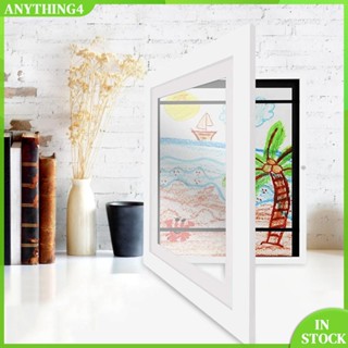 ✥Anything4✥【พร้อมส่ง】 Au- กรอบรูปฝาพับ สร้างสรรค์ เก๋ไก๋ ศิลปะ กรอบรูป สําหรับโปสการ์ด เศษซาก